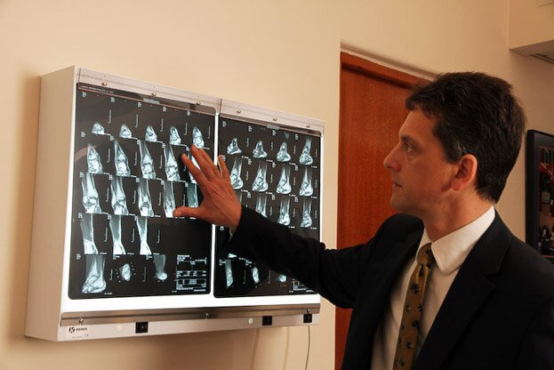 Sports Injury Diagnosis